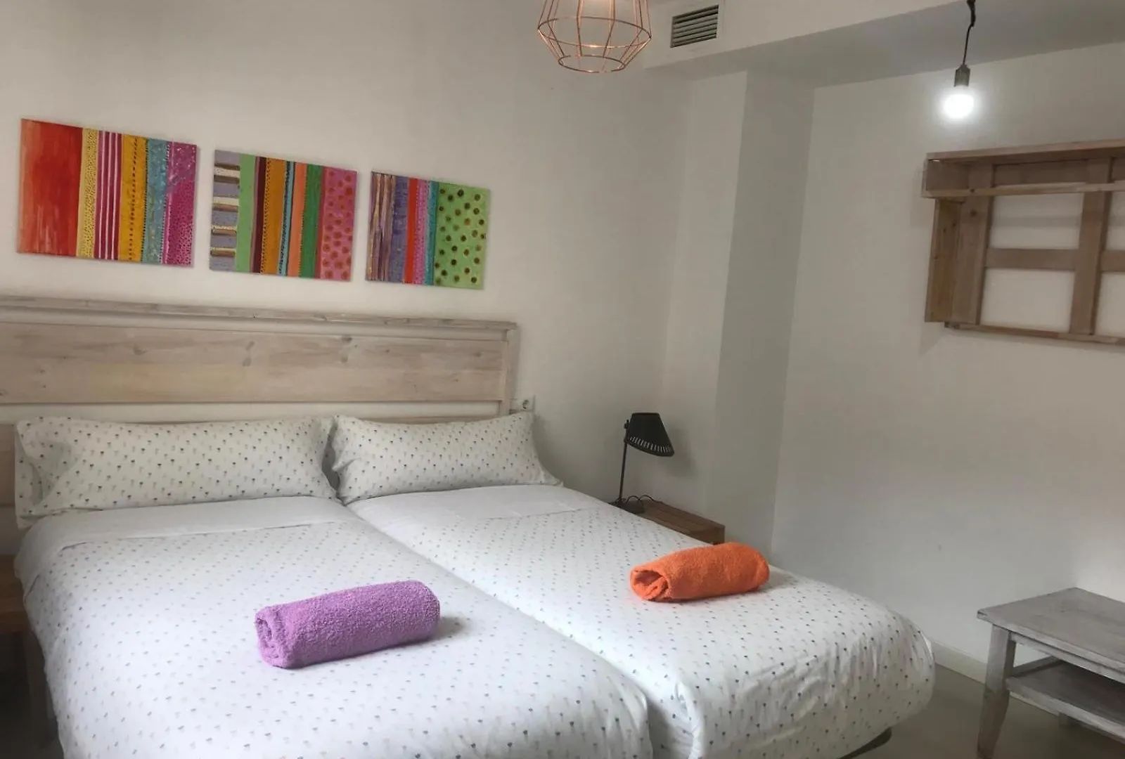 Apartaments Center 2 Bedrooms Granada Apartment