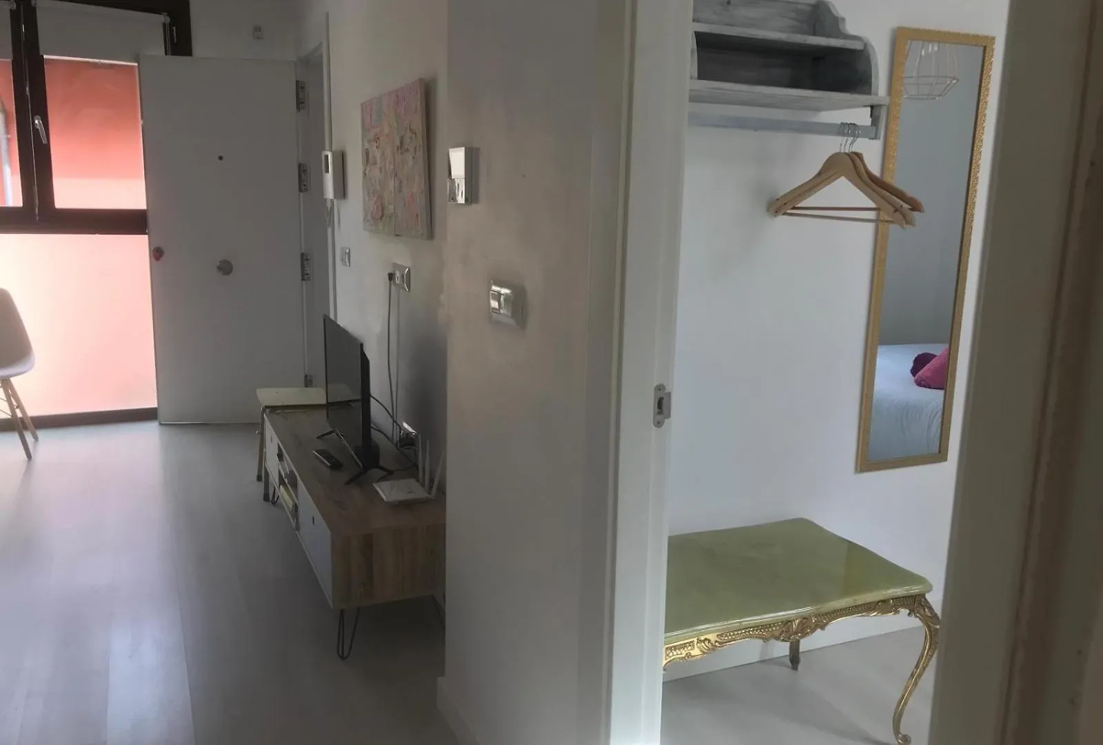 Apartaments Center 2 Bedrooms Granada