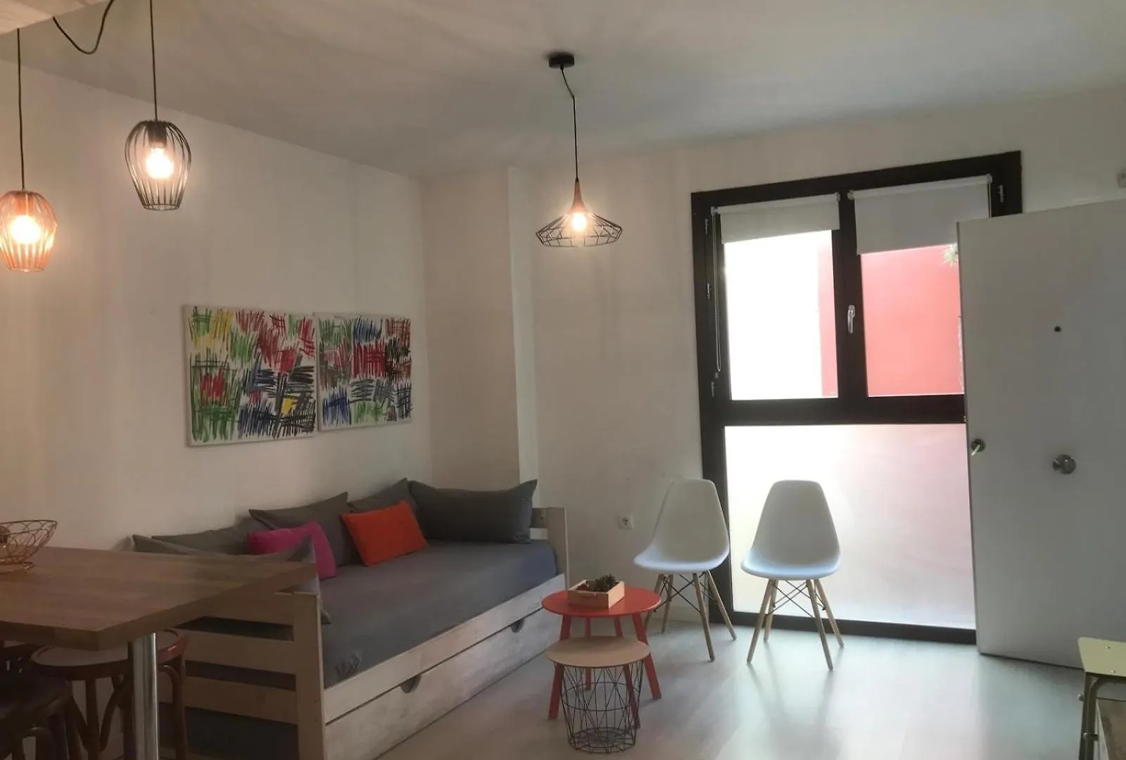 Apartaments Center 2 Bedrooms Granada