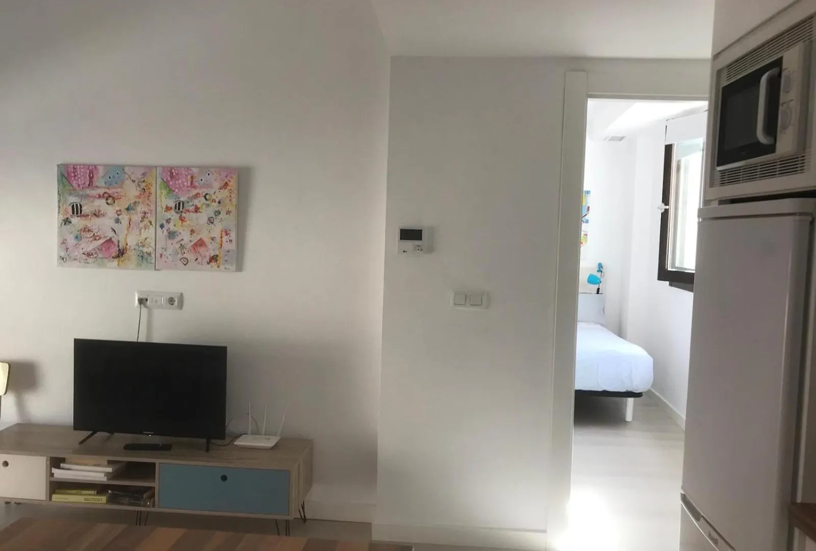 Apartaments Center 2 Bedrooms Granada Appartamento