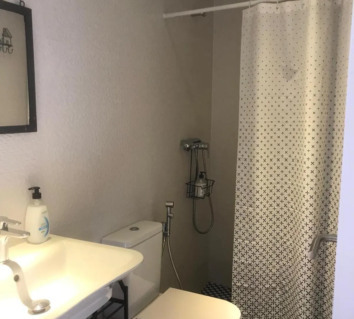 Apartaments Center 2 Bedrooms Granada Apartment