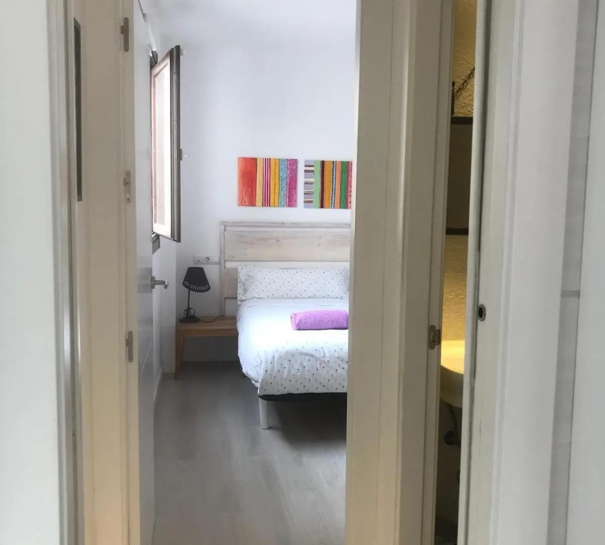 Apartaments Center 2 Bedrooms Granada Appartamento