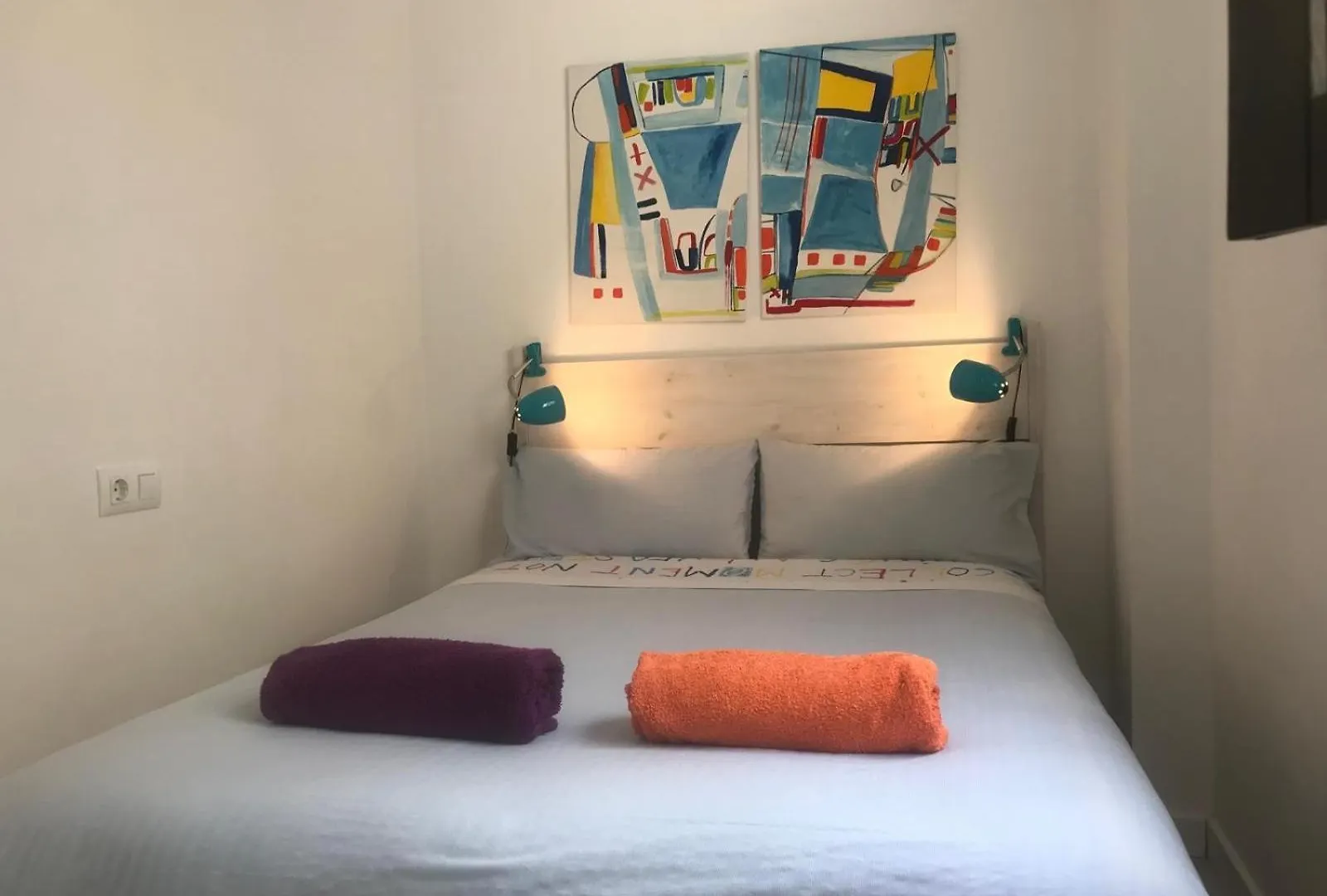 Apartaments Center 2 Bedrooms Granada 0*,  Spain