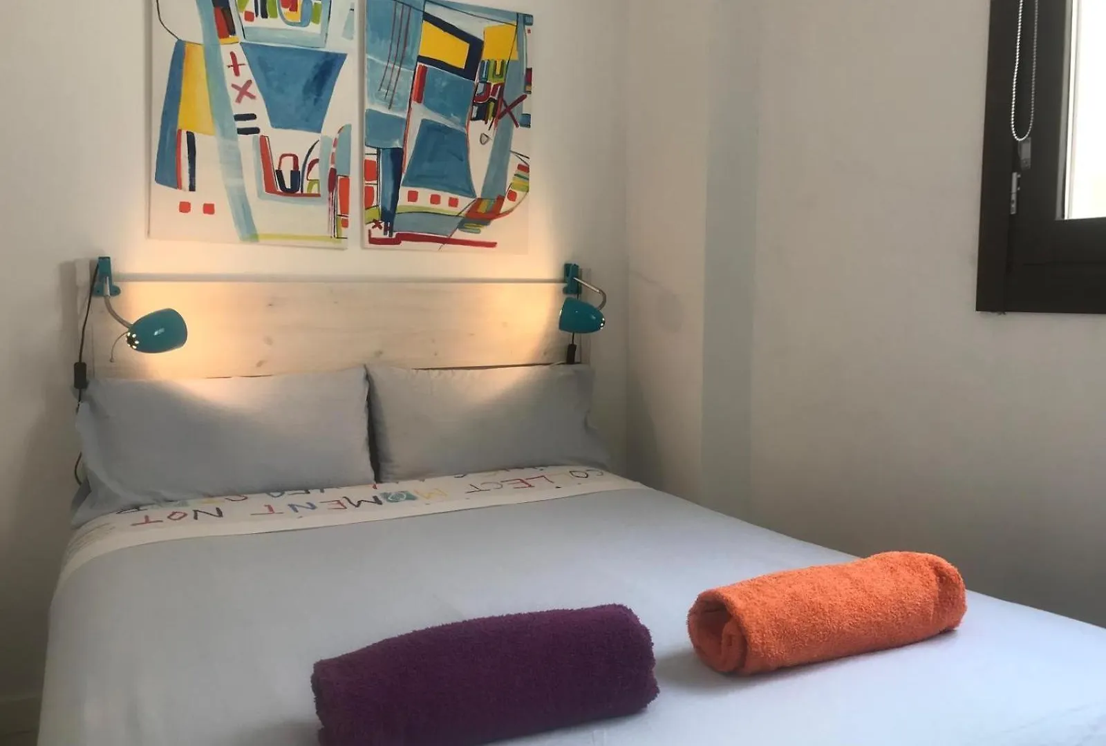 Apartment Apartaments Center 2 Bedrooms Granada