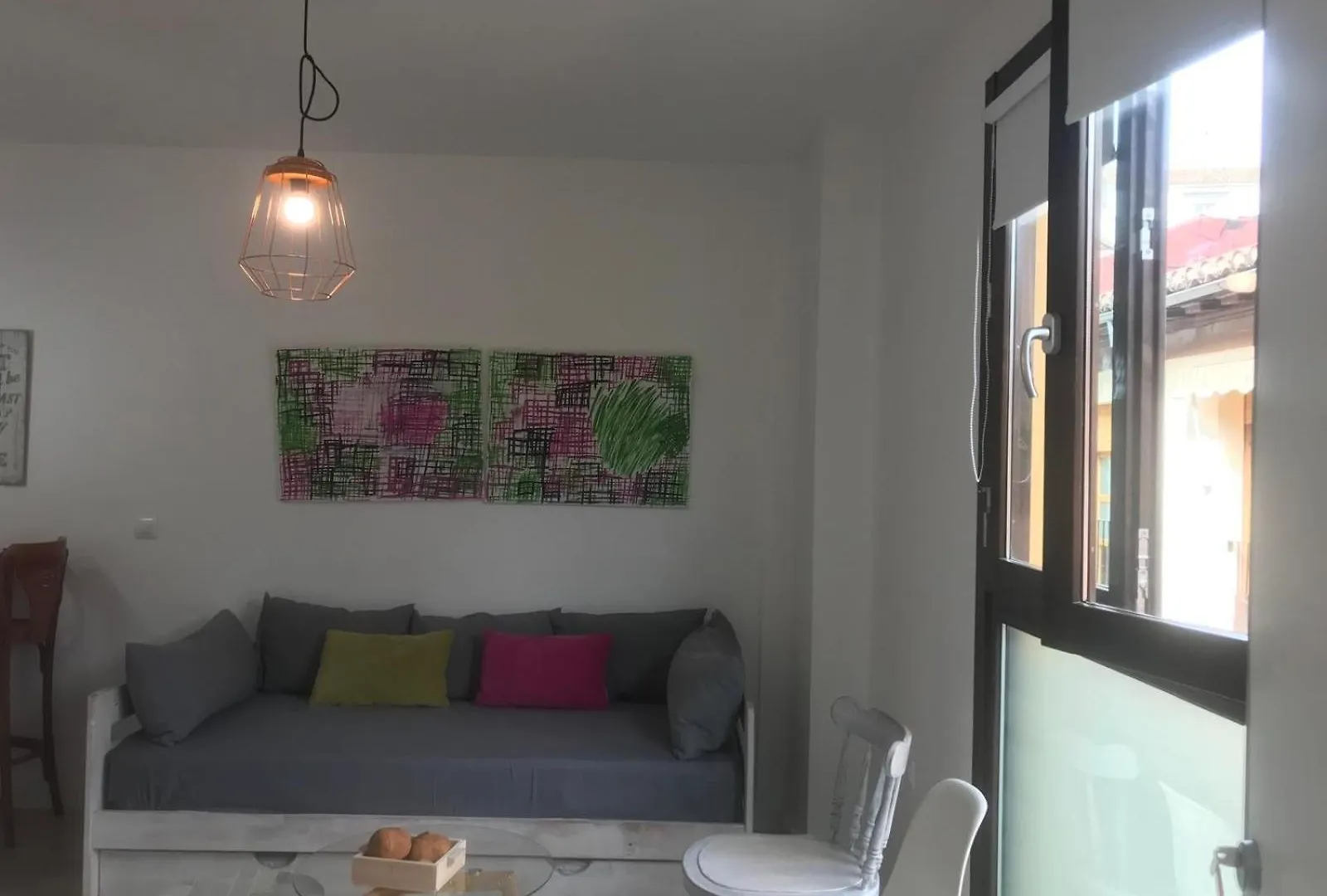 Apartaments Center 2 Bedrooms Granada