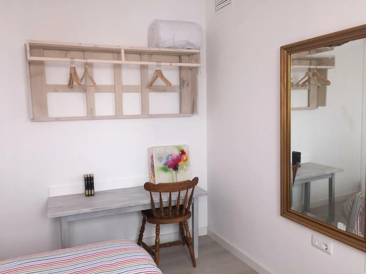 Apartment Apartaments Center 2 Bedrooms Granada