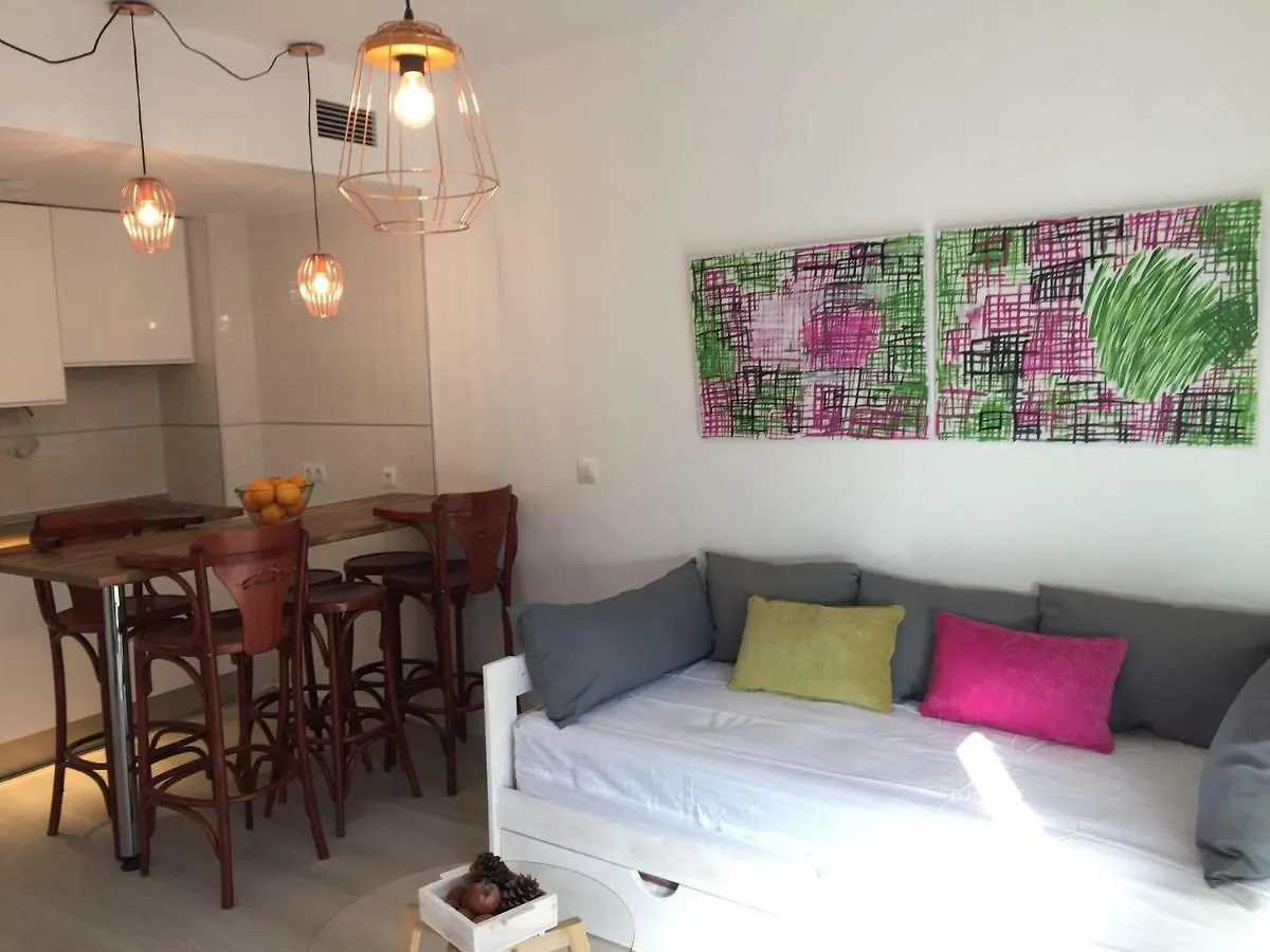 Apartaments Center 2 Bedrooms Granada 0*,  Spagna