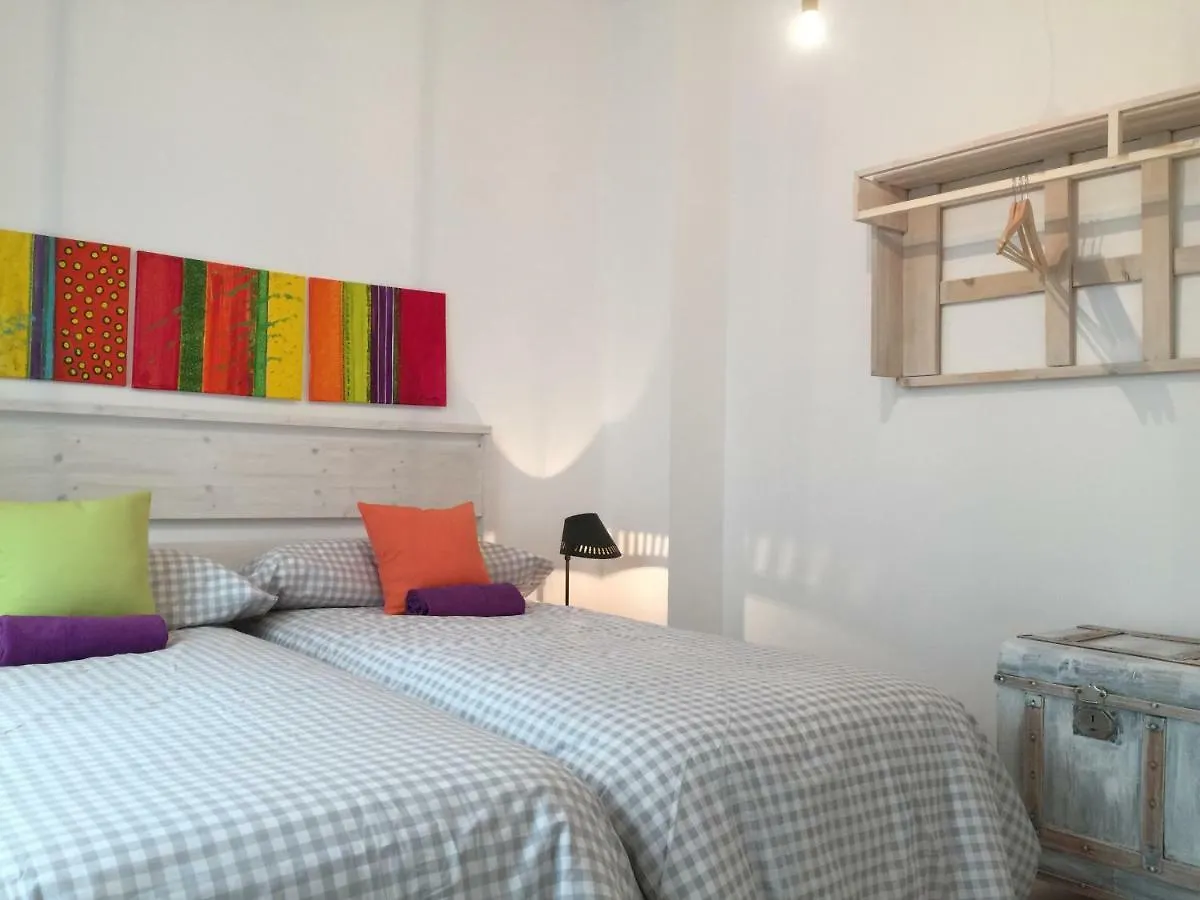 Apartaments Center 2 Bedrooms Granada Spain