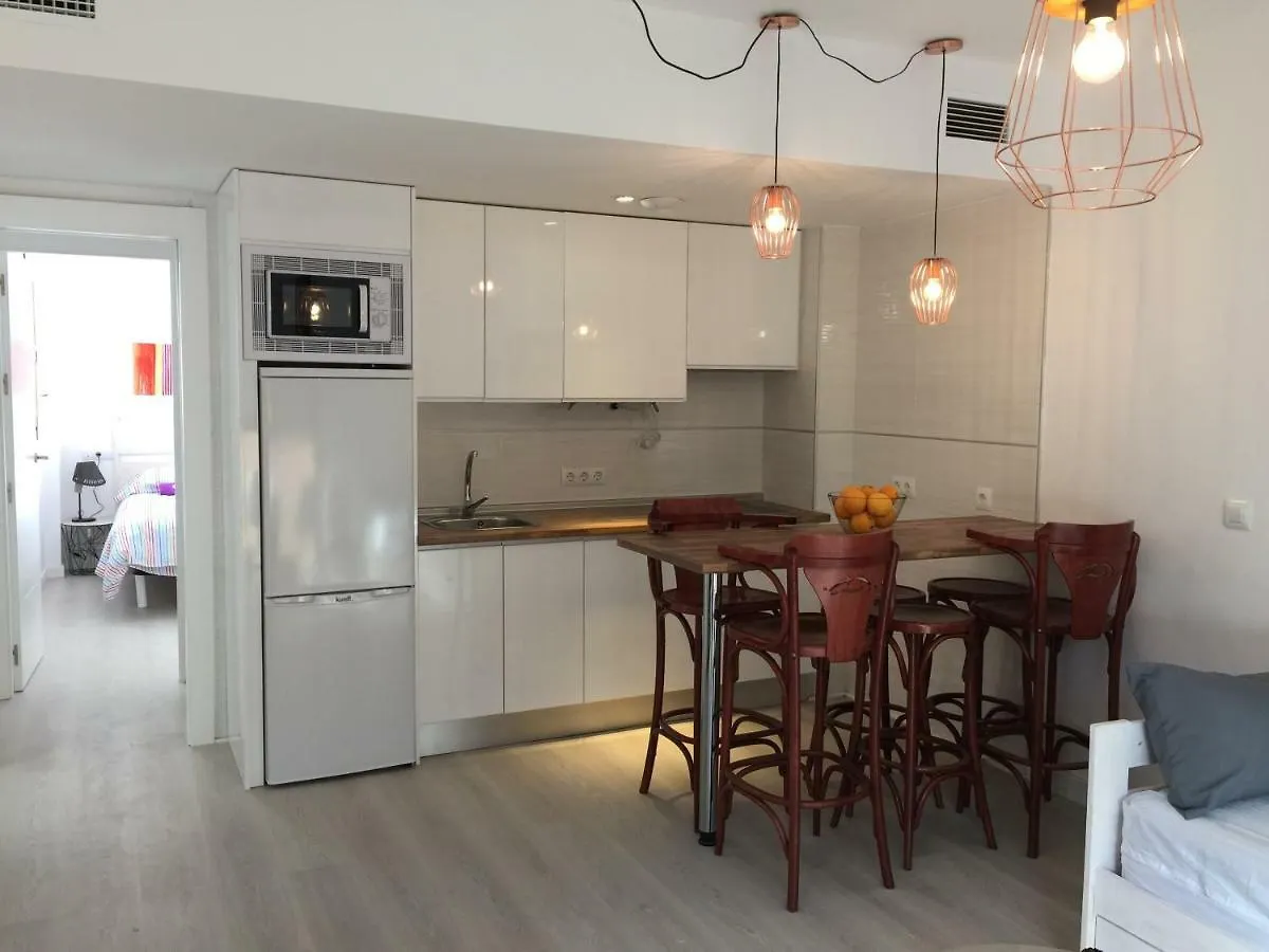 Appartamento Apartaments Center 2 Bedrooms Granada