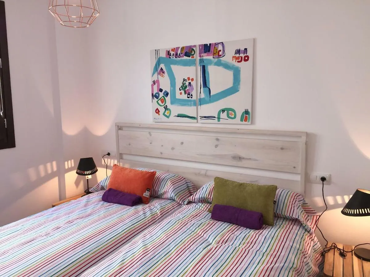 Appartamento Apartaments Center 2 Bedrooms Granada Spagna