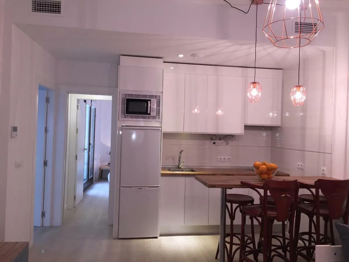 Apartaments Center 2 Bedrooms Granada Appartamento