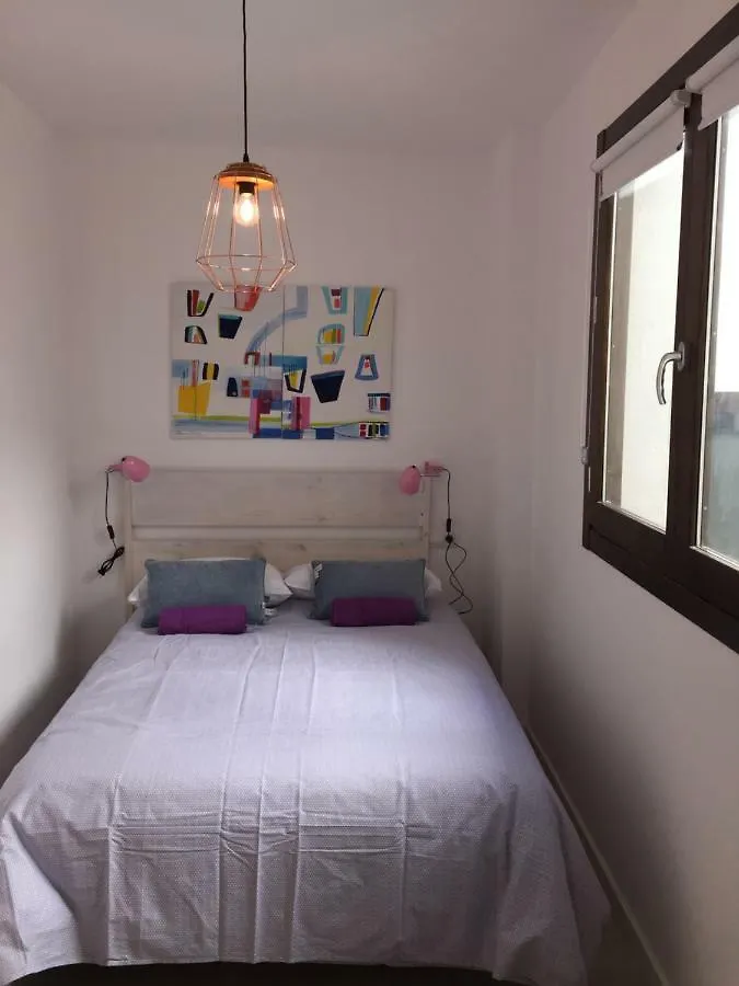 Apartaments Center 2 Bedrooms Granada