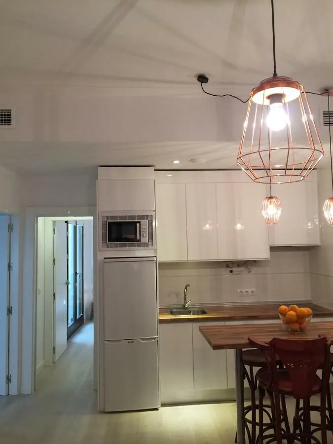 Apartaments Center 2 Bedrooms Granada Appartamento