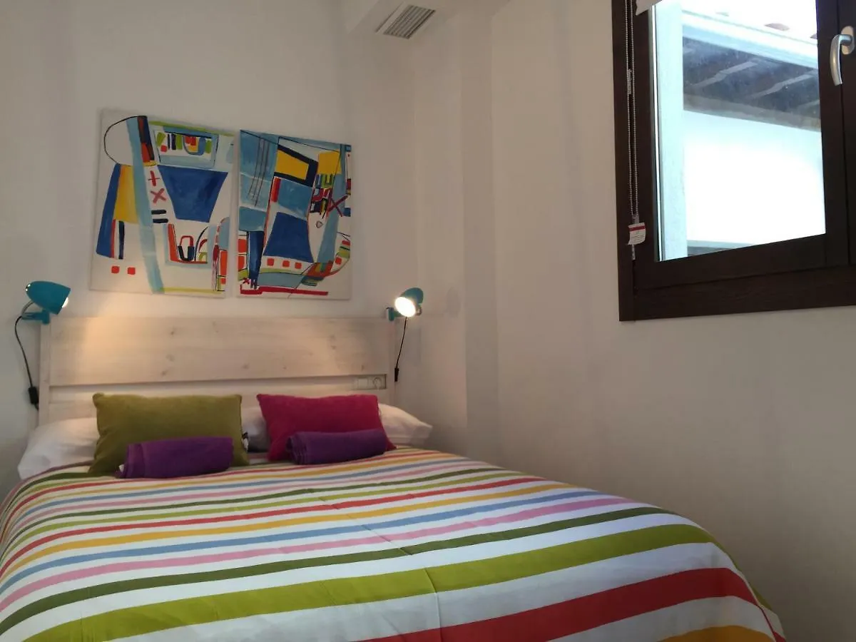 Apartaments Center 2 Bedrooms Granada 0*,