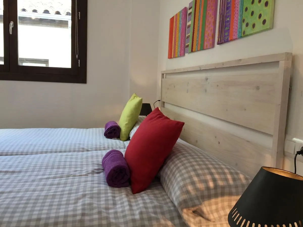 Apartaments Center 2 Bedrooms Granada Appartamento