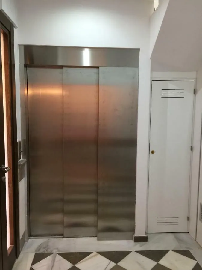 Apartment Apartaments Center 2 Bedrooms Granada