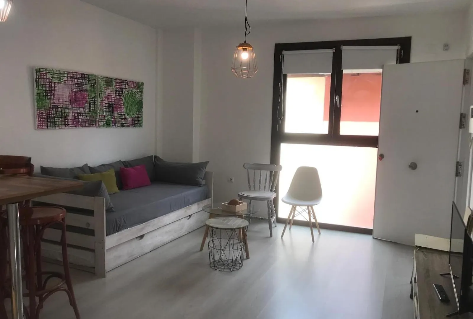 Apartment Apartaments Center 2 Bedrooms Granada