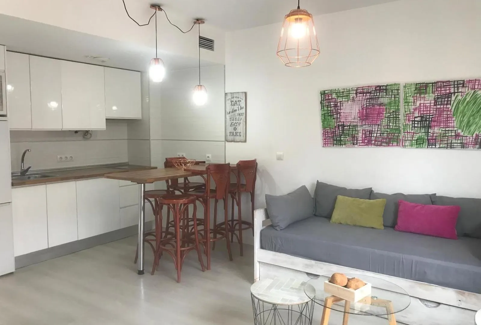 Apartment Apartaments Center 2 Bedrooms Granada