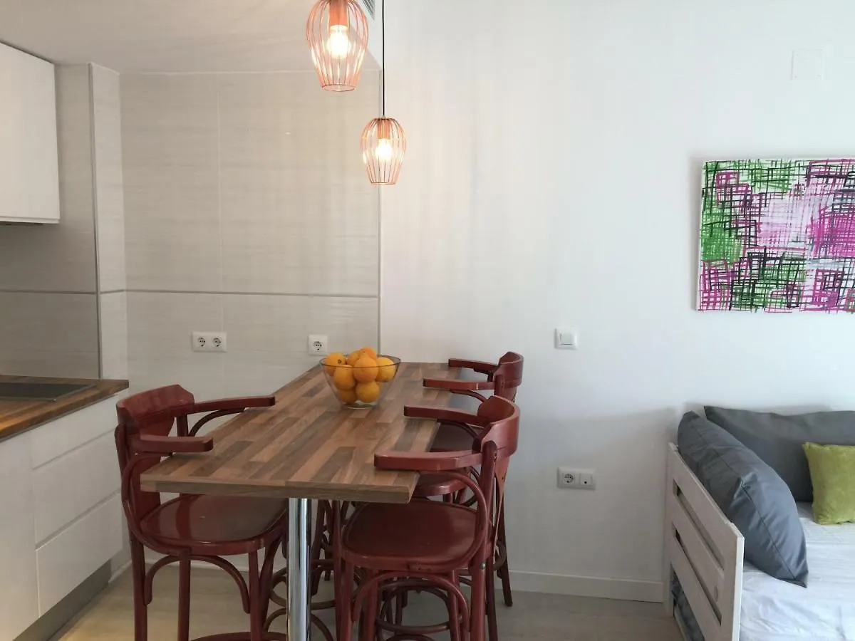 Apartaments Center 2 Bedrooms Granada Spanien