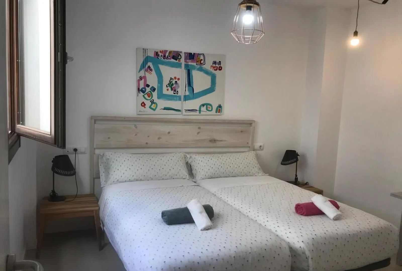 Apartaments Center 2 Bedrooms Granada Spain