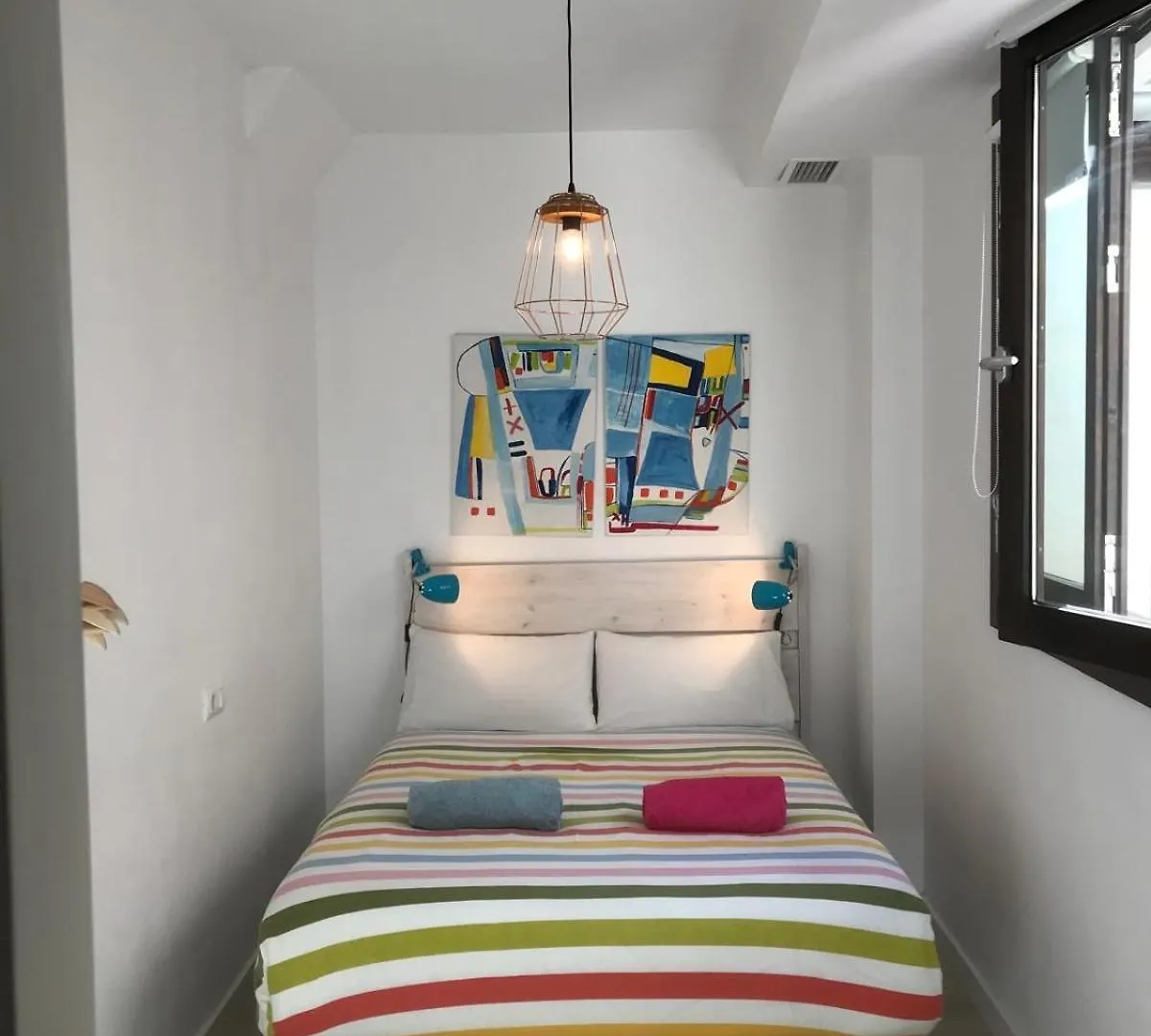 Apartaments Center 2 Bedrooms Granada Apartment