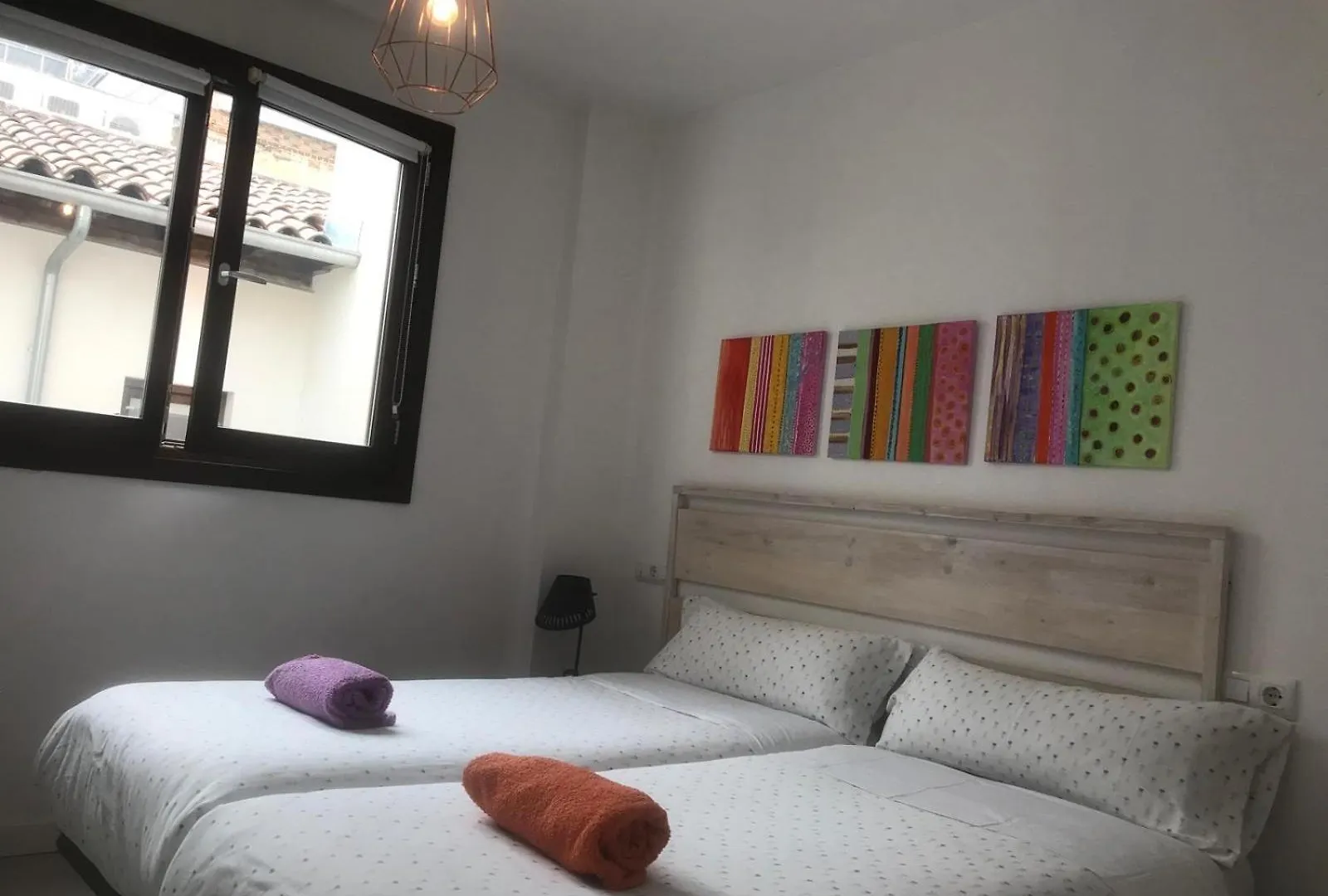 Apartaments Center 2 Bedrooms Granada