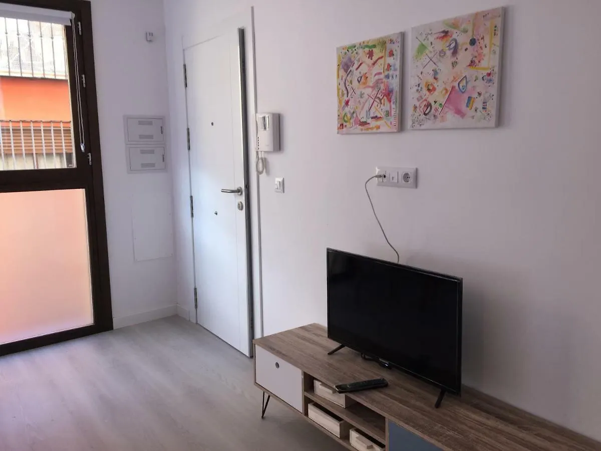 Apartamento Apartaments Center 2 Bedrooms Granada
