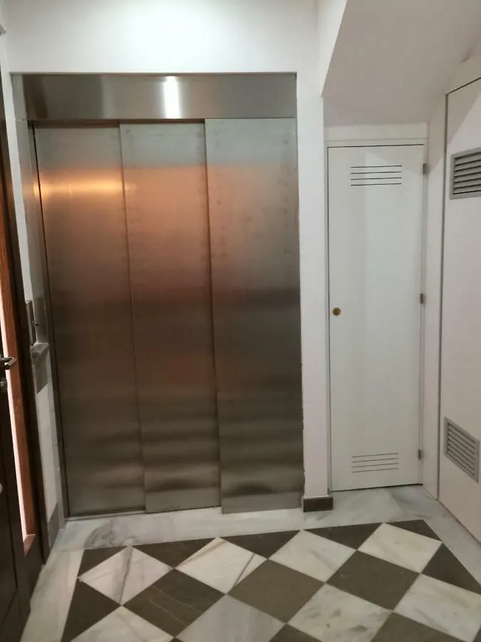 Apartamento Apartaments Center 2 Bedrooms Granada