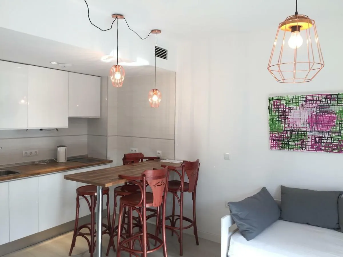 Apartment Apartaments Center 2 Bedrooms Granada Spain