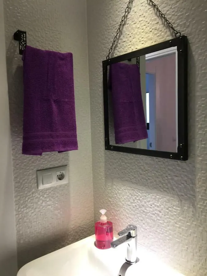 Apartaments Center 2 Bedrooms Granada Apartment